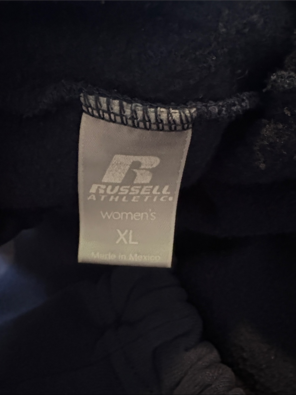 Russell athletic women’s XL sweatpants baggy - Picture 2 of 7